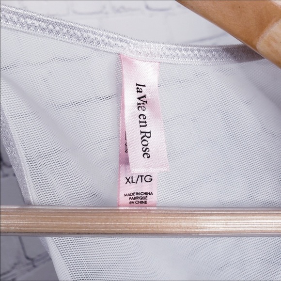 Mesh teddy - Picture 7 of 8